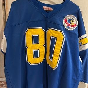 Chargers jersey